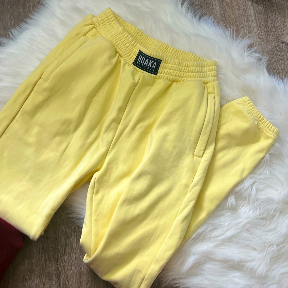Hoaka SOFTEST joggers Size S